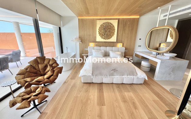 Revente - Appartement - Fuengirola - Higueron