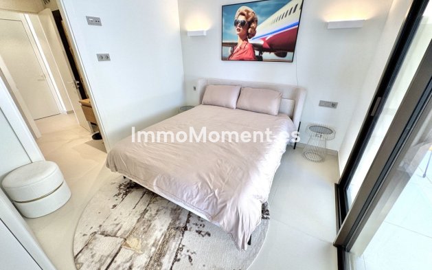 Revente - Appartement - Fuengirola - Higueron