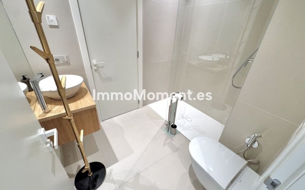 Revente - Appartement - Fuengirola - Higueron