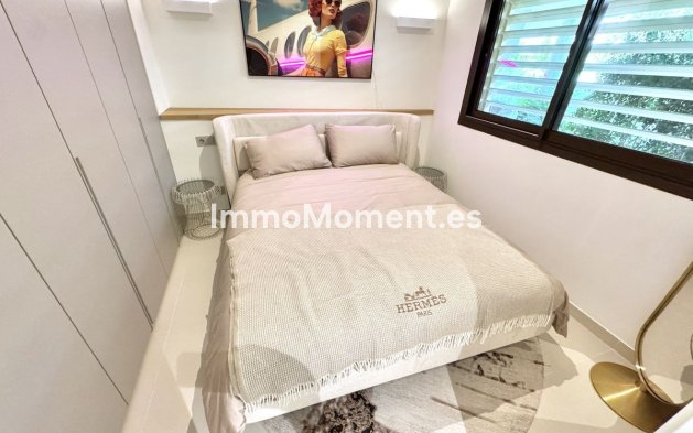 Revente - Appartement - Fuengirola - Higueron