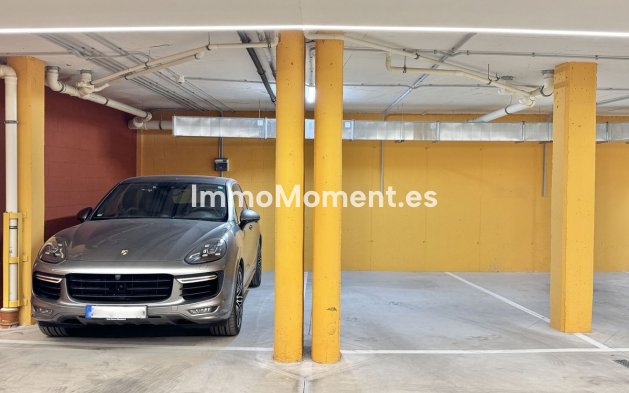 Revente - Appartement - Fuengirola - Higueron