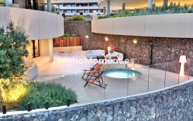 Revente - Appartement - Fuengirola - Higueron