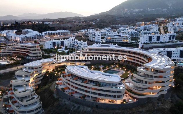 Revente - Appartement - Fuengirola - Higueron