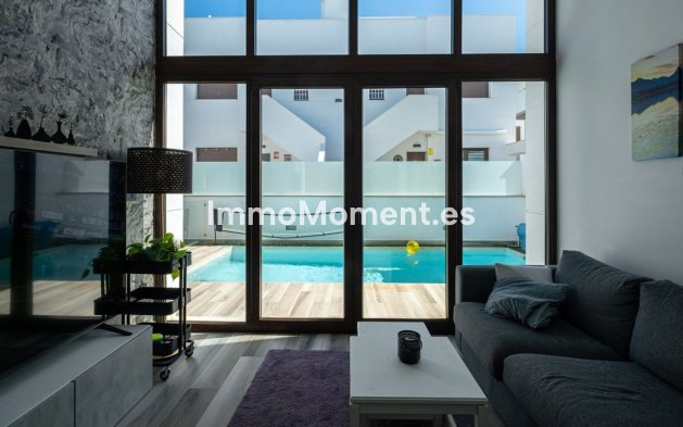 Wiederverkauf - Freistehende Villa - Orihuela - Los Balcones - Los Altos del Edén