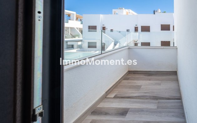Wiederverkauf - Freistehende Villa - Orihuela - Los Balcones - Los Altos del Edén