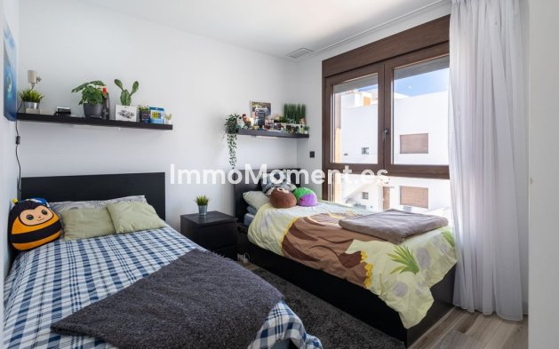 Wiederverkauf - Freistehende Villa - Orihuela - Los Balcones - Los Altos del Edén