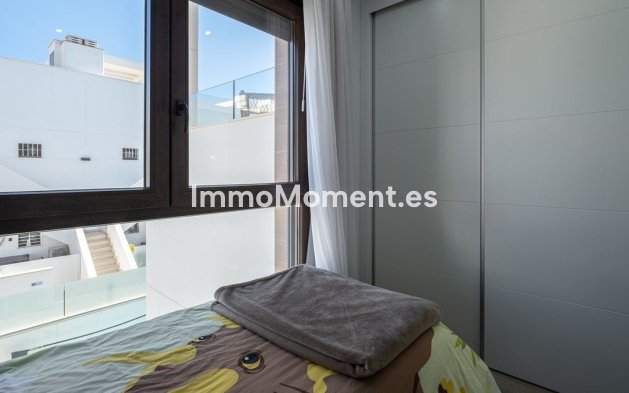 Wiederverkauf - Freistehende Villa - Orihuela - Los Balcones - Los Altos del Edén
