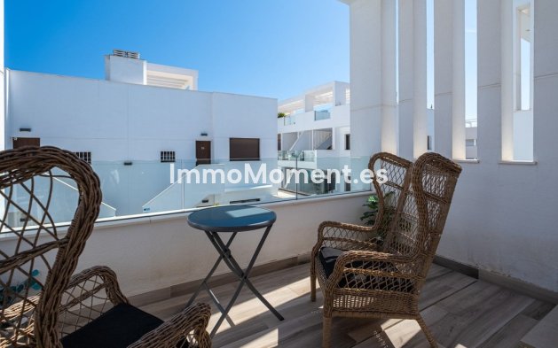 Wiederverkauf - Freistehende Villa - Orihuela - Los Balcones - Los Altos del Edén