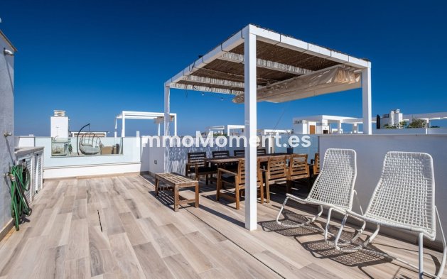 Wiederverkauf - Freistehende Villa - Orihuela - Los Balcones - Los Altos del Edén