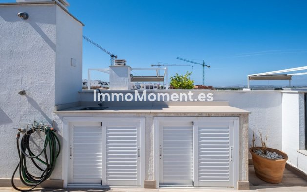 Wiederverkauf - Freistehende Villa - Orihuela - Los Balcones - Los Altos del Edén