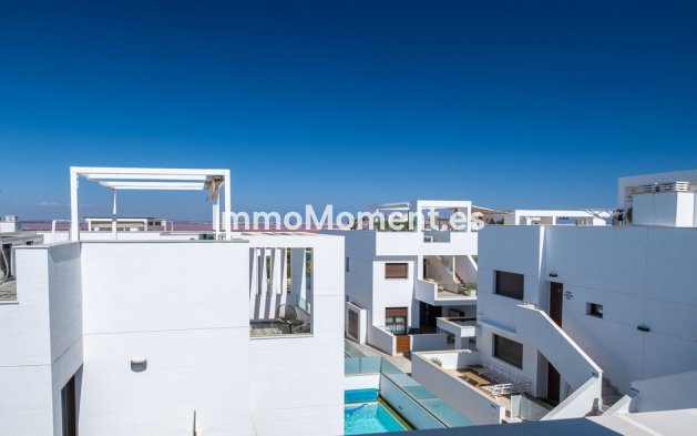 Wiederverkauf - Freistehende Villa - Orihuela - Los Balcones - Los Altos del Edén