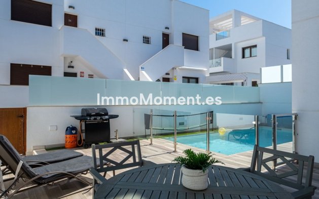 Wiederverkauf - Freistehende Villa - Orihuela - Los Balcones - Los Altos del Edén