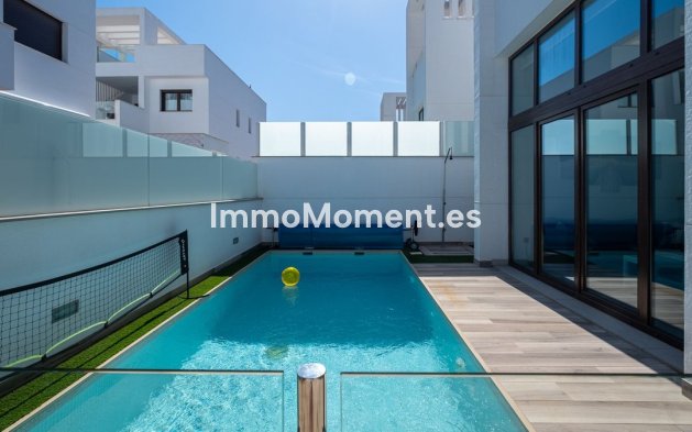 Wiederverkauf - Freistehende Villa - Orihuela - Los Balcones - Los Altos del Edén