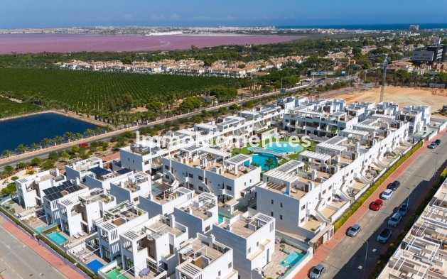 Wiederverkauf - Freistehende Villa - Orihuela - Los Balcones - Los Altos del Edén
