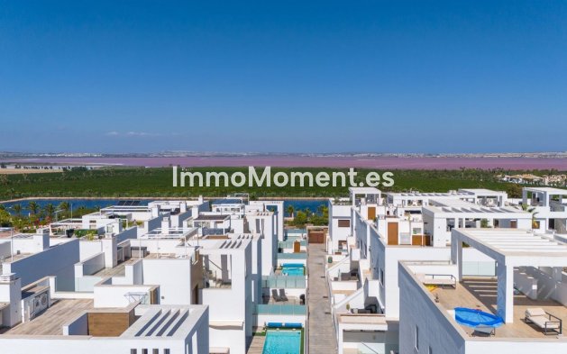 Wiederverkauf - Freistehende Villa - Orihuela - Los Balcones - Los Altos del Edén