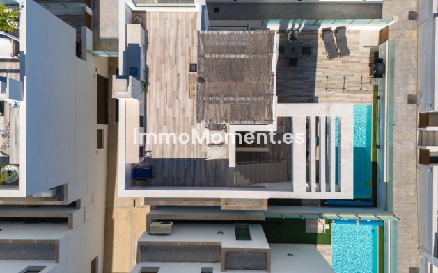 Wiederverkauf - Freistehende Villa - Orihuela - Los Balcones - Los Altos del Edén
