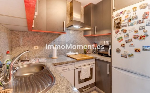 Reventa - Apartamento - Estepona  - Estepona Centro