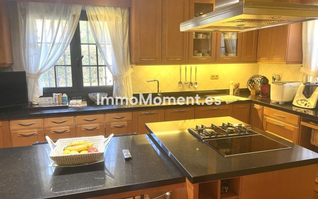 Reventa - Villa independiente - Mijas - Mijas Centro