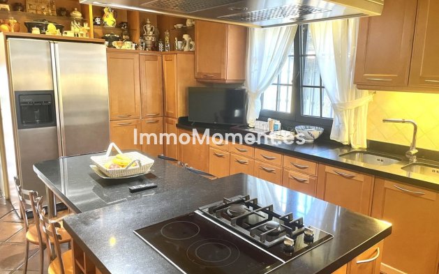 Reventa - Villa independiente - Mijas - Mijas Centro