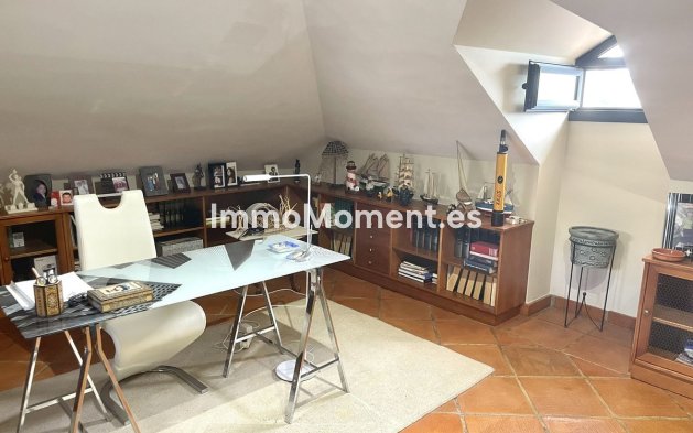 Reventa - Villa independiente - Mijas - Mijas Centro