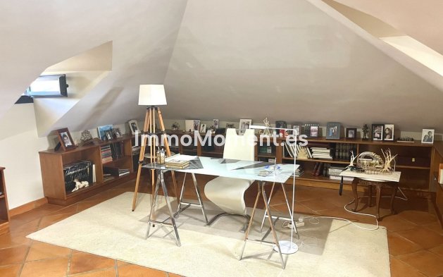 Reventa - Villa independiente - Mijas - Mijas Centro