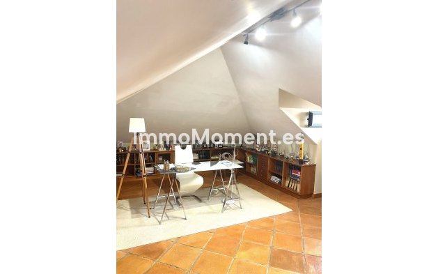 Reventa - Villa independiente - Mijas - Mijas Centro