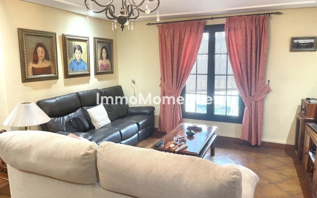 Reventa - Villa independiente - Mijas - Mijas Centro