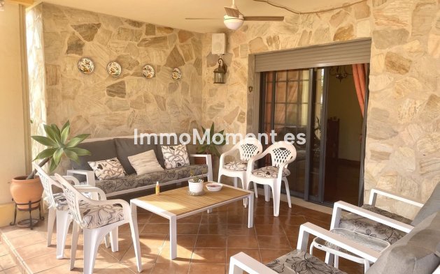 Reventa - Villa independiente - Mijas - Mijas Centro