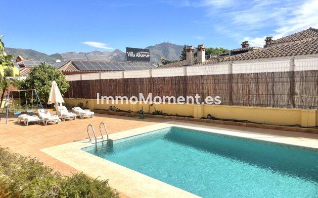 Reventa - Villa independiente - Mijas - Mijas Centro