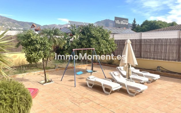 Reventa - Villa independiente - Mijas - Mijas Centro