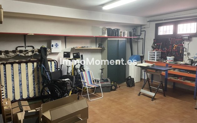 Reventa - Villa independiente - Mijas - Mijas Centro