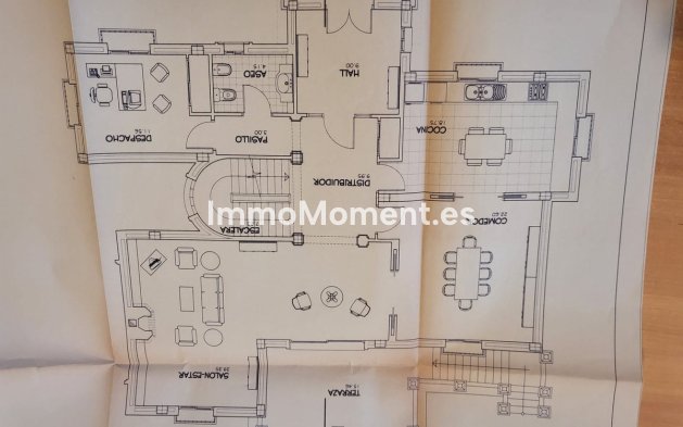 Reventa - Villa independiente - Mijas - Mijas Centro