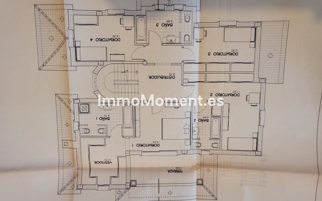 Reventa - Villa independiente - Mijas - Mijas Centro