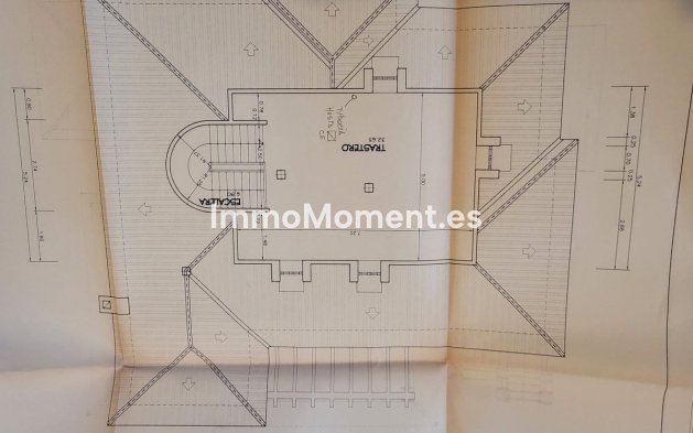 Reventa - Villa independiente - Mijas - Mijas Centro