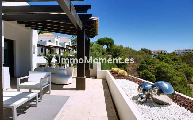 Wiederverkauf - Freistehende Villa - Marbella - The Golden Mile