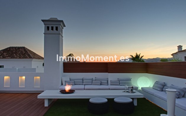 Wiederverkauf - Freistehende Villa - Marbella - The Golden Mile