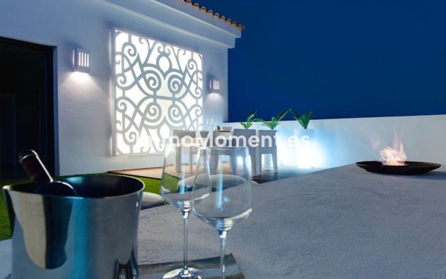 Wiederverkauf - Freistehende Villa - Marbella - The Golden Mile