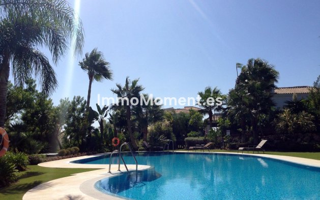Wiederverkauf - Freistehende Villa - Marbella - The Golden Mile
