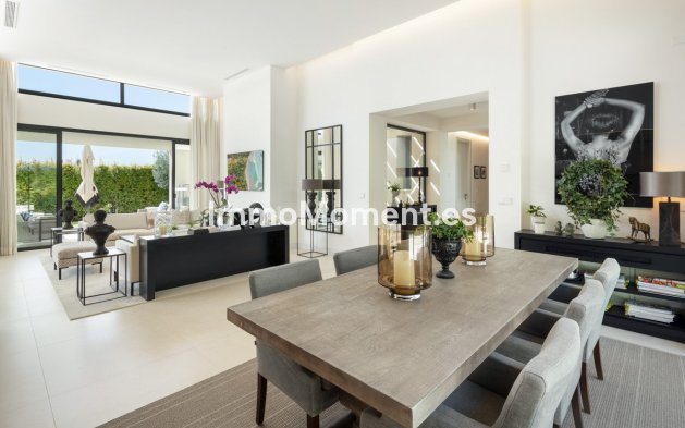 Revente - Villa individuelle - Marbella - Nueva Andalucía