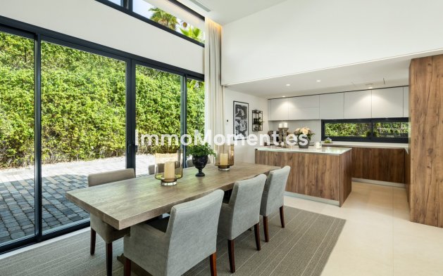 Revente - Villa individuelle - Marbella - Nueva Andalucía