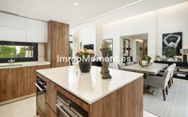 Revente - Villa individuelle - Marbella - Nueva Andalucía