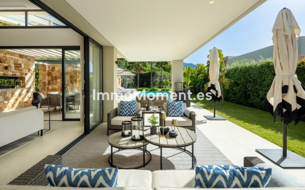 Revente - Villa individuelle - Marbella - Nueva Andalucía