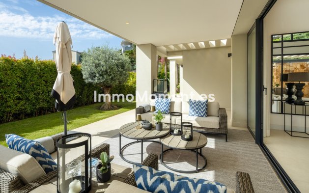 Revente - Villa individuelle - Marbella - Nueva Andalucía