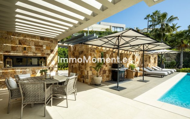 Revente - Villa individuelle - Marbella - Nueva Andalucía