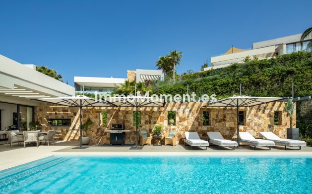 Revente - Villa individuelle - Marbella - Nueva Andalucía
