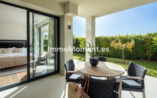 Revente - Villa individuelle - Marbella - Nueva Andalucía