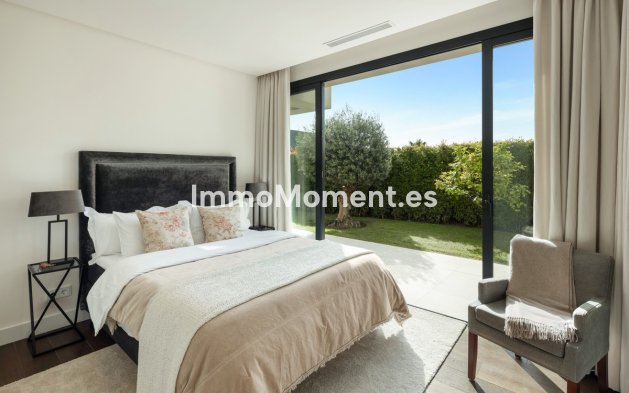 Revente - Villa individuelle - Marbella - Nueva Andalucía