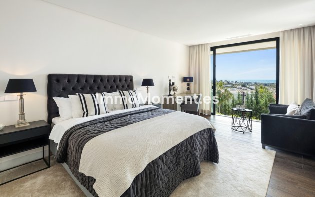 Revente - Villa individuelle - Marbella - Nueva Andalucía