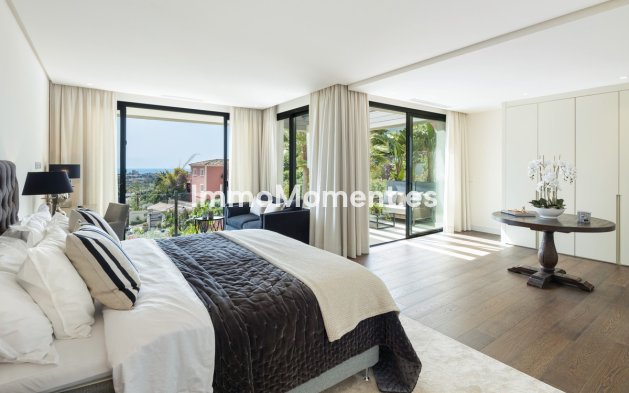 Revente - Villa individuelle - Marbella - Nueva Andalucía
