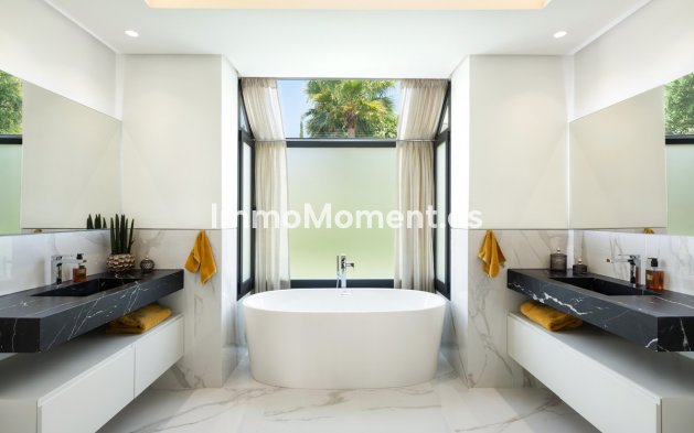 Revente - Villa individuelle - Marbella - Nueva Andalucía